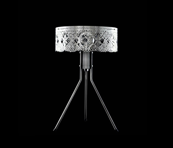 Gladys Table lamp stainless steel | Tischleuchten | Bsweden
