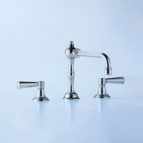 Madison - Three-hole sink mixer | Kitchen taps | Dornbracht