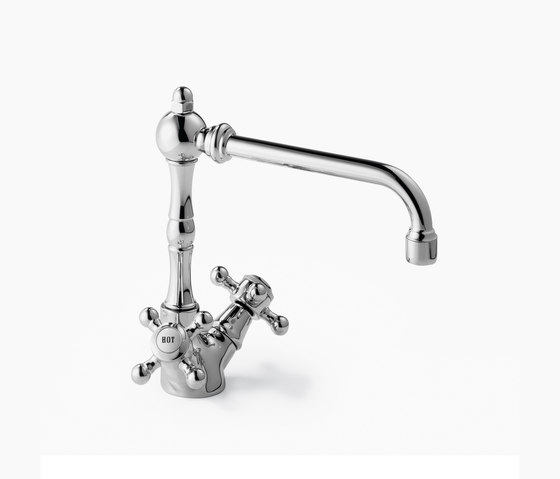 Madison - Single-hole basin mixer | Wash basin taps | Dornbracht