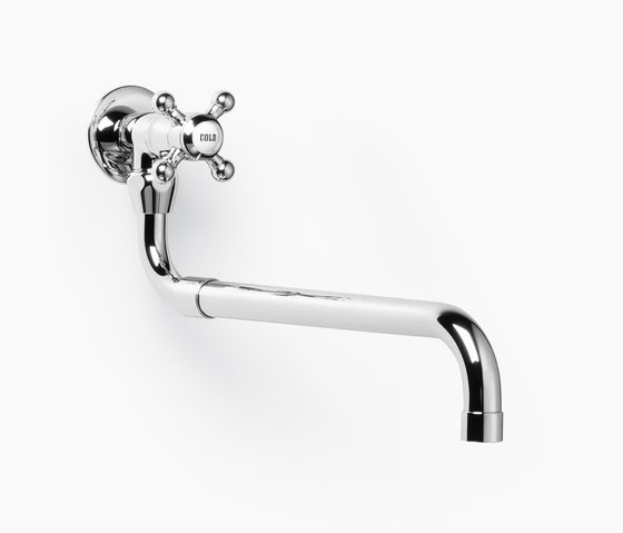 Madison - Tap with pivotable spout | Wash basin taps | Dornbracht