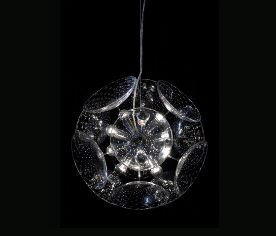 Bios - hanging lamp | Pendelleuchten | A.V. Mazzega