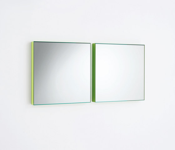 Giano a parete | Mirrors | Glas Italia