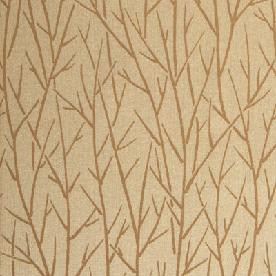 Lineage gold | Wall coverings / wallpapers | Weitzner