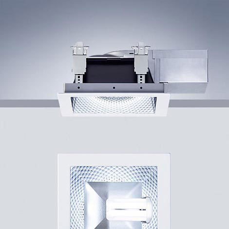 PANOS Q LF 190 | Lampade soffitto incasso | Zumtobel Lighting