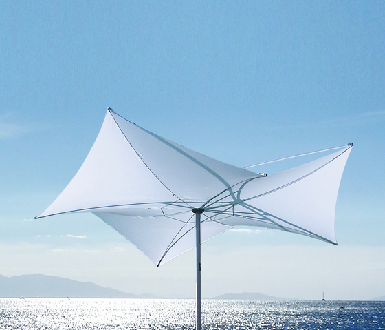S1 R8 by STRUCTURELAB | Parasols