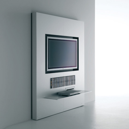 LCD-Pasma TV_Panel* | Armadi & carrelli  mediali | MDF Italia