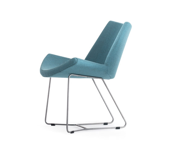 Lotus Easy Chair | Stühle | +Halle