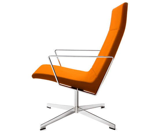 Option lounge chair | Sessel | Piiroinen