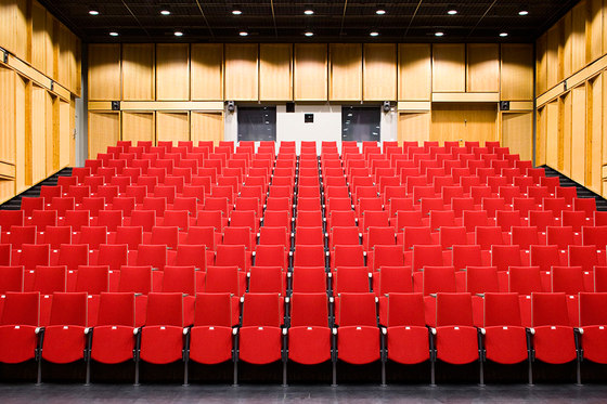 AUC10L | Auditorium seating | Piiroinen