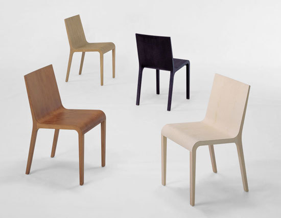 Foglia chair | Chaises | Novecentoundici