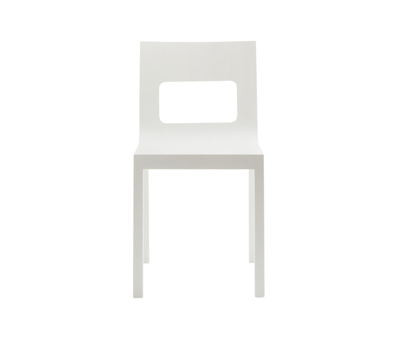 Handle chair | Sillas | Billiani
