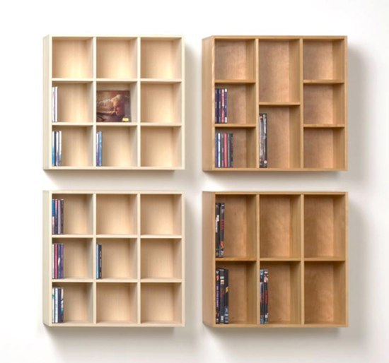 CD-Holder | Shelving | Søborg Møbelfabrik