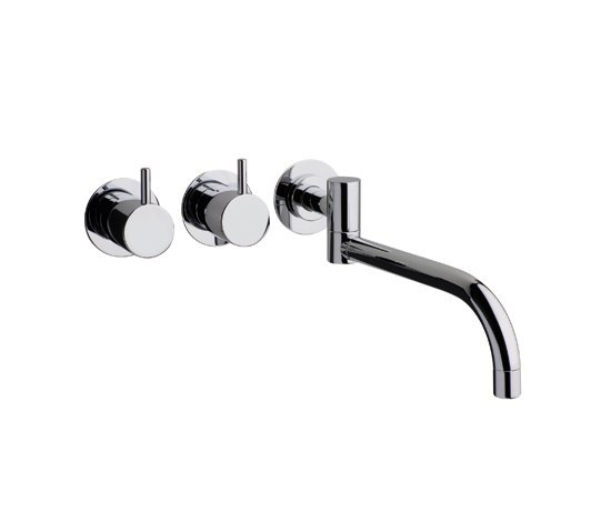 631 - Two-handle mixer | Wash basin taps | VOLA