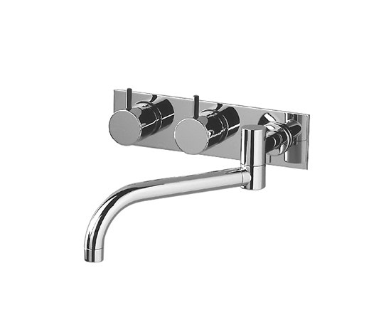 633K - Two-handle mixer | Wash basin taps | VOLA