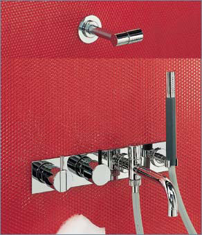 2444DT8-081 - One-handle mixer | Bath taps | VOLA