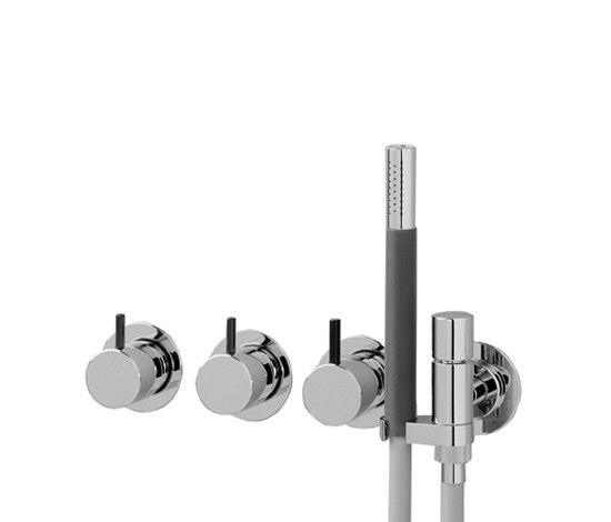 871 - Two-handle mixer | Bath taps | VOLA