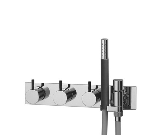 874 - Two-handle mixer | Bath taps | VOLA