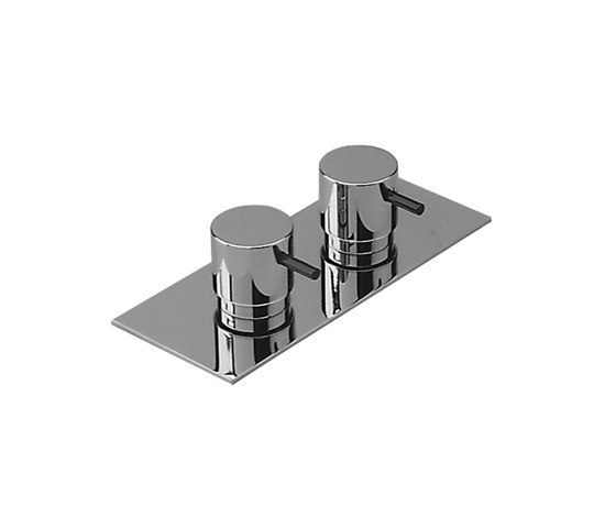 BK2 - Two-handle mixer | Bath taps | VOLA