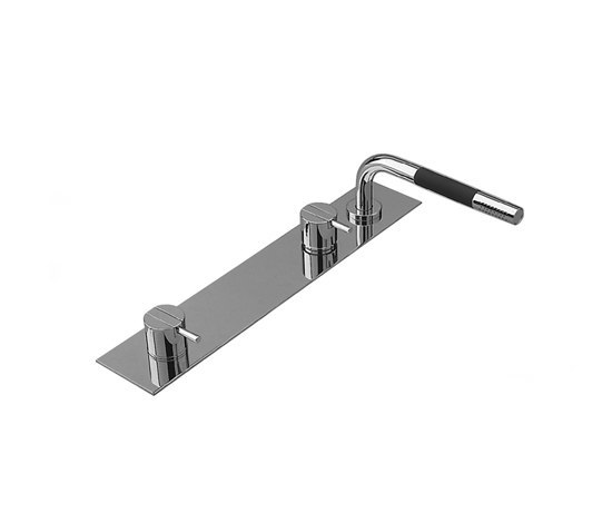 BK3 - One-handle mixer | Bath taps | VOLA