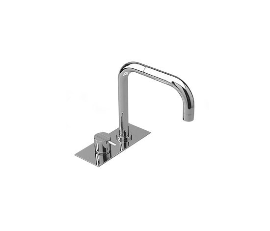BK5 - One-handle mixer | Bath taps | VOLA