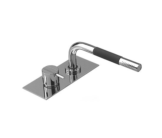 BK9 - One-handle mixer | Bath taps | VOLA