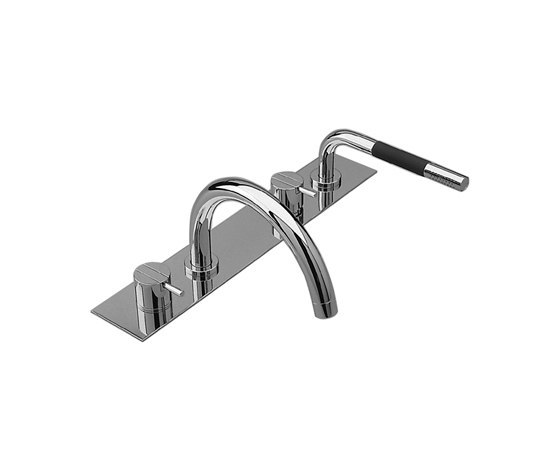 BK12 - One-handle mixer | Bath taps | VOLA