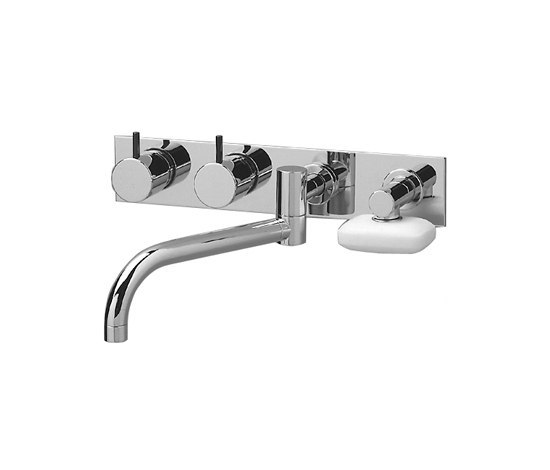 634T3 - Two-handle mixer | Wash basin taps | VOLA