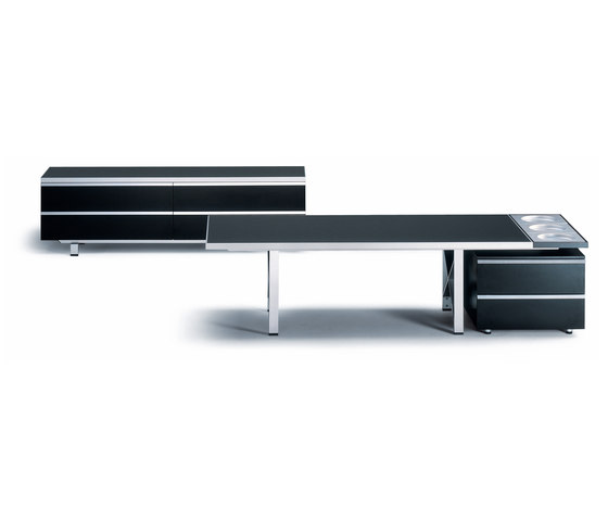 I|X Table High-Tech Theme | Desks | Nurus