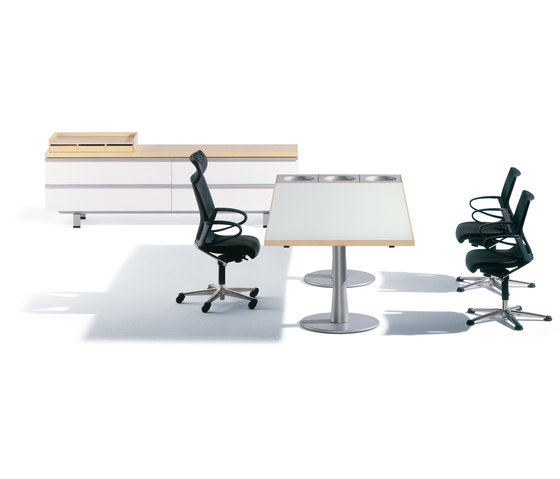 I|X  Table High-Tech Theme | Desks | Nurus
