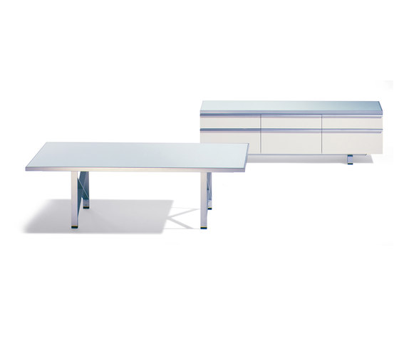 I|X  Table High-Tech Theme | Desks | Nurus