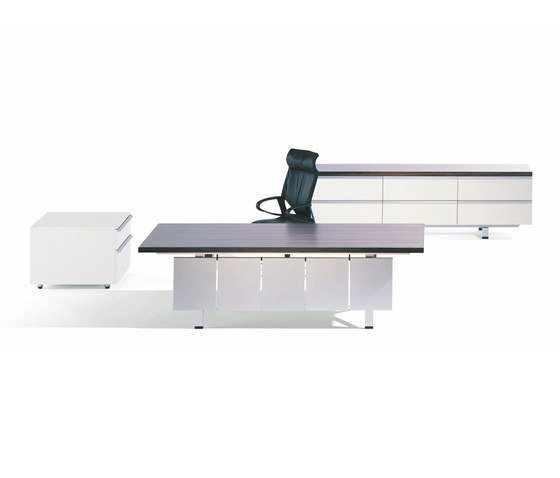 I|X Table white Theme | Desks | Nurus
