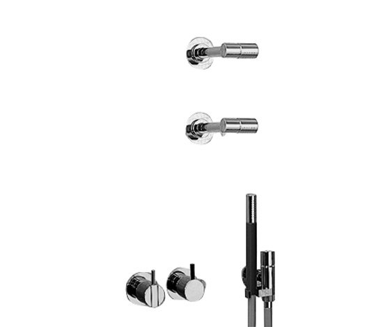 2471-2x081 - One-handle mixer | Shower controls | VOLA