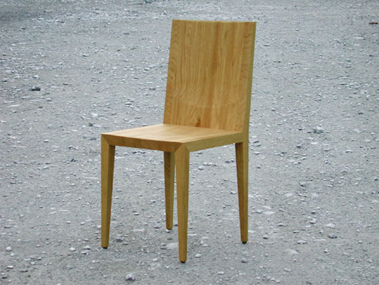 linea | Chairs | nut + grat