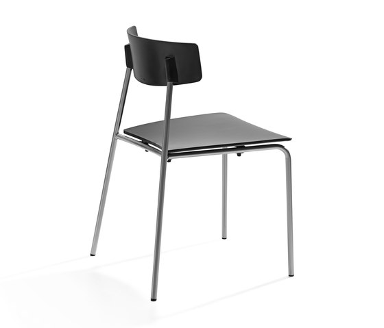 Solo | Chairs | Randers+Radius