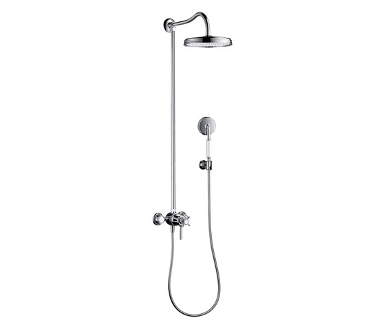 AXOR Montreux Showerpipe termostato ducha | Grifería para duchas | AXOR