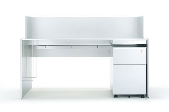 AIR FRAME 3008 desk system | Scrivanie | IXC.