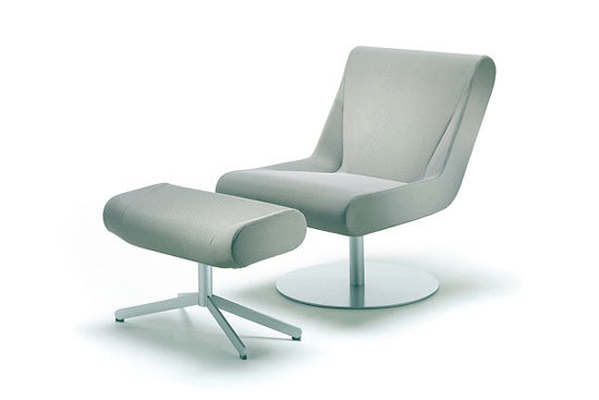 BOOMERANG PLUS swivel chair | Poltrone | IXC.