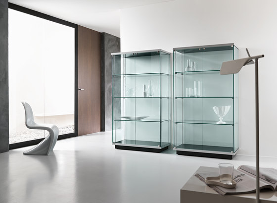 Broadway Vetrina by Tonelli | Display cabinets