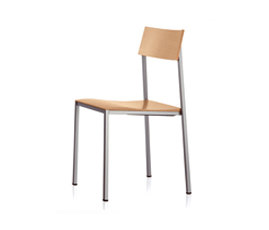 S20 chair | Sillas | B+W
