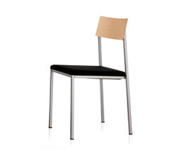 S20 chair | Sedie | B+W