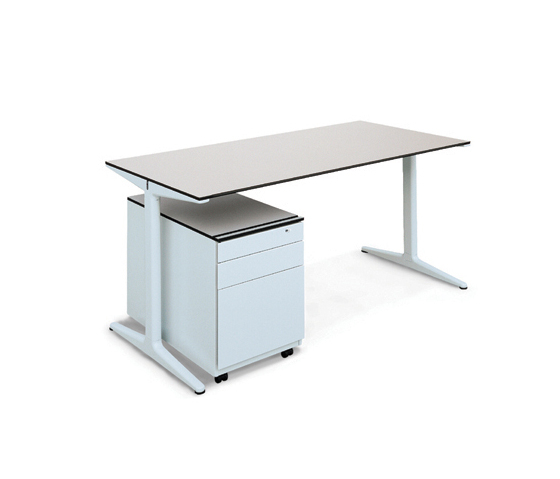 Mehes Desk System | Desks | Ahrend