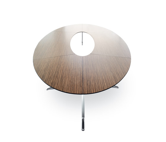 Mehes conference table | Tables collectivités | Ahrend
