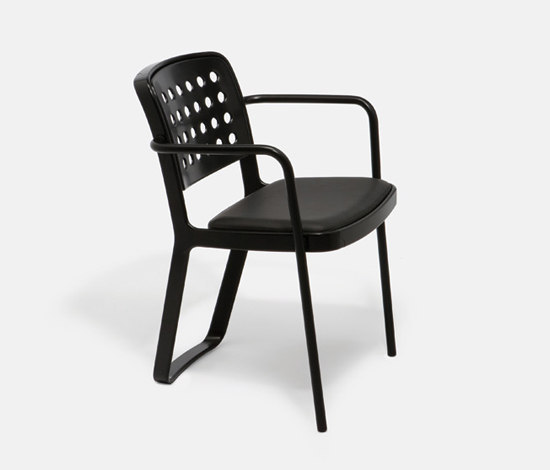 De La Warr Pavillion Chair | Chaises | Established&Sons