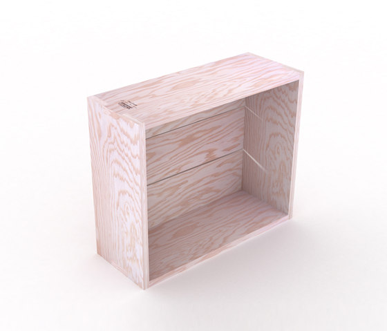 The Crate | Side tables | Established&Sons