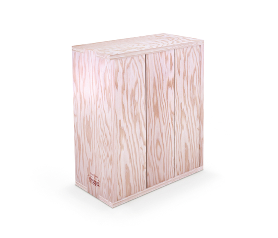 The Crate | Side tables | Established&Sons