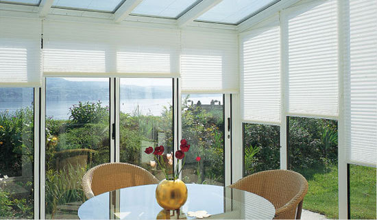 Pleated Blinds | Plissé systems | Silent Gliss