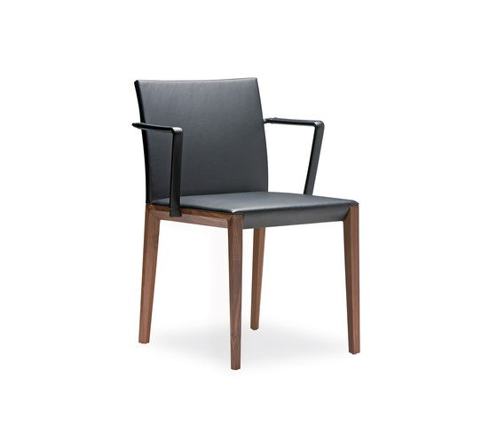 Andoo chair with armrests | Chaises | Walter Knoll