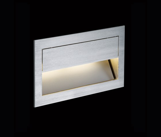 Mike India 50 Accent Long | Recessed wall lights | Nimbus