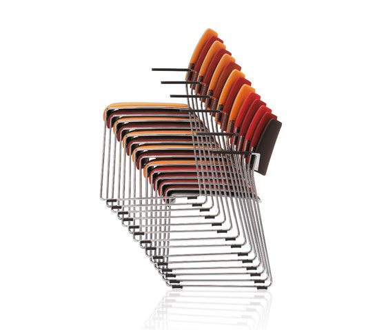 linos 1224/A | Chairs | Brunner