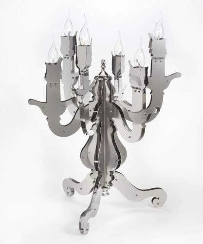 Night Watch table lamp | Lámparas de sobremesa | Brand van Egmond